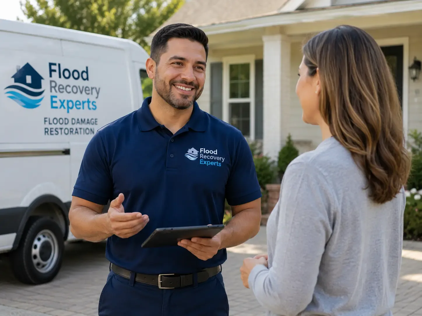 Flood Damage Cleanup La Quinta, CA FAQs